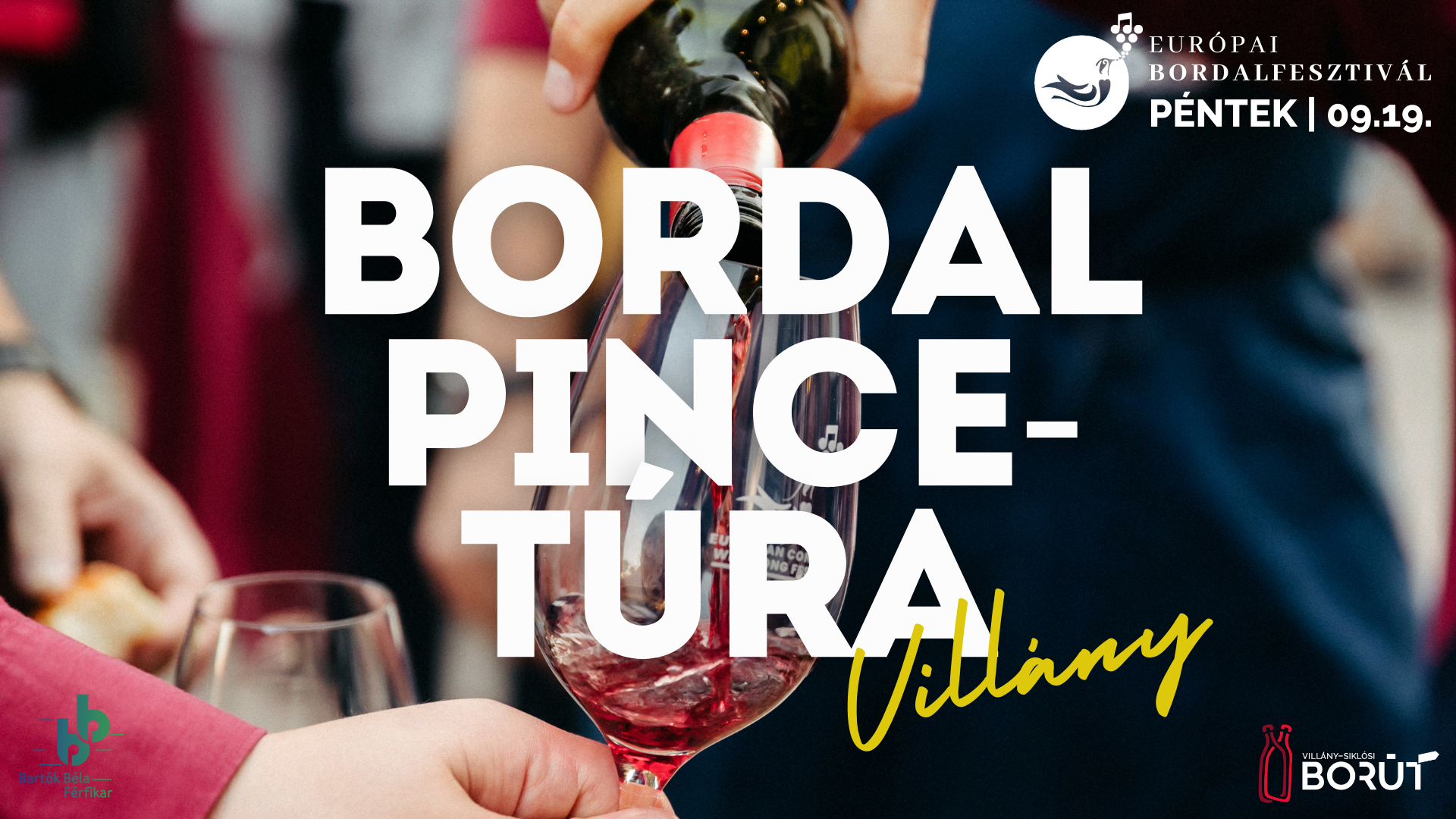 Bordal Pincetúra 2025