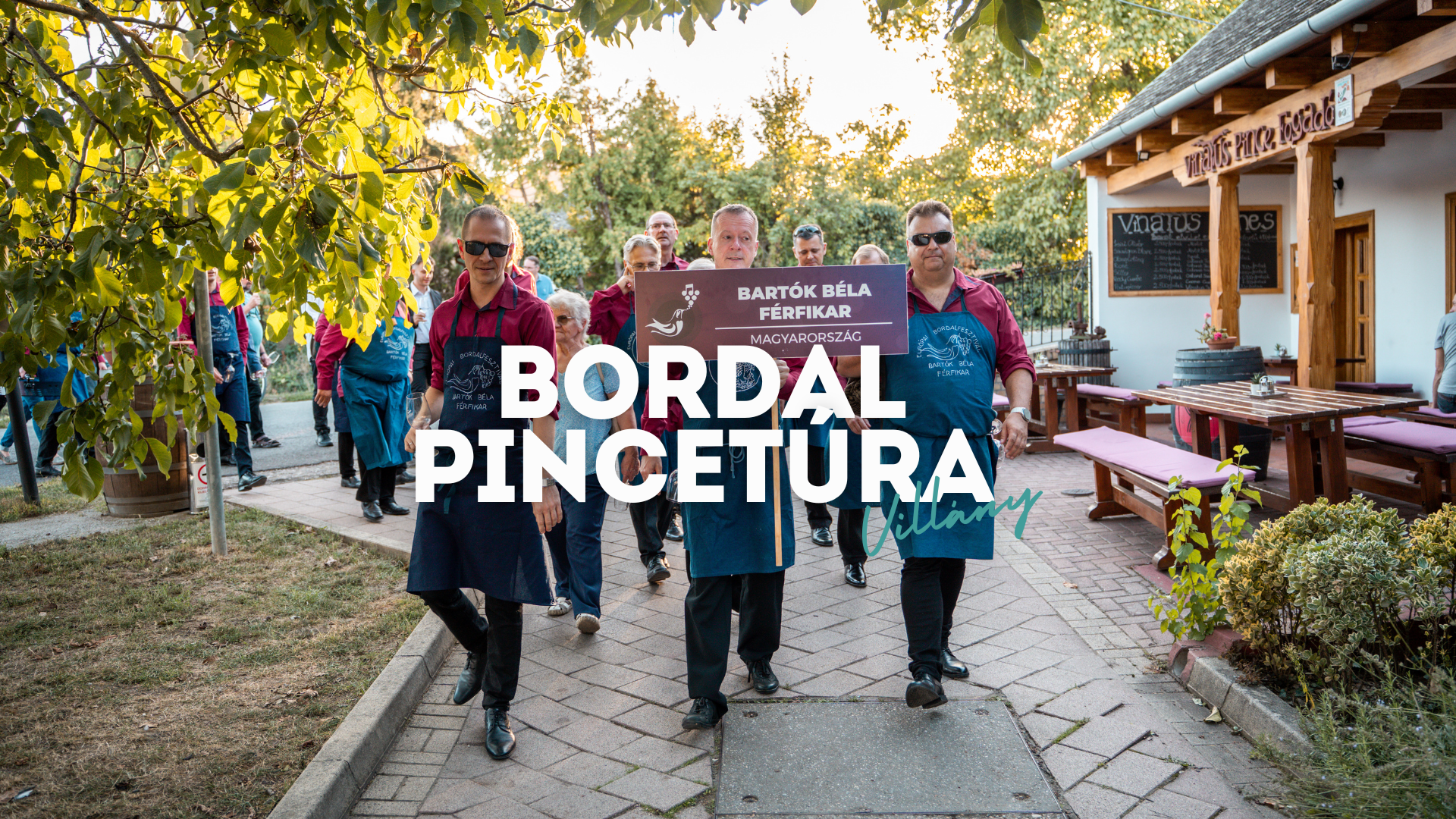 Bordal Pincetúra 2026